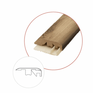 Accessories - Revwood 5-in-1 Multifunctional Transition 84.6" | Giant Commercial Flooring