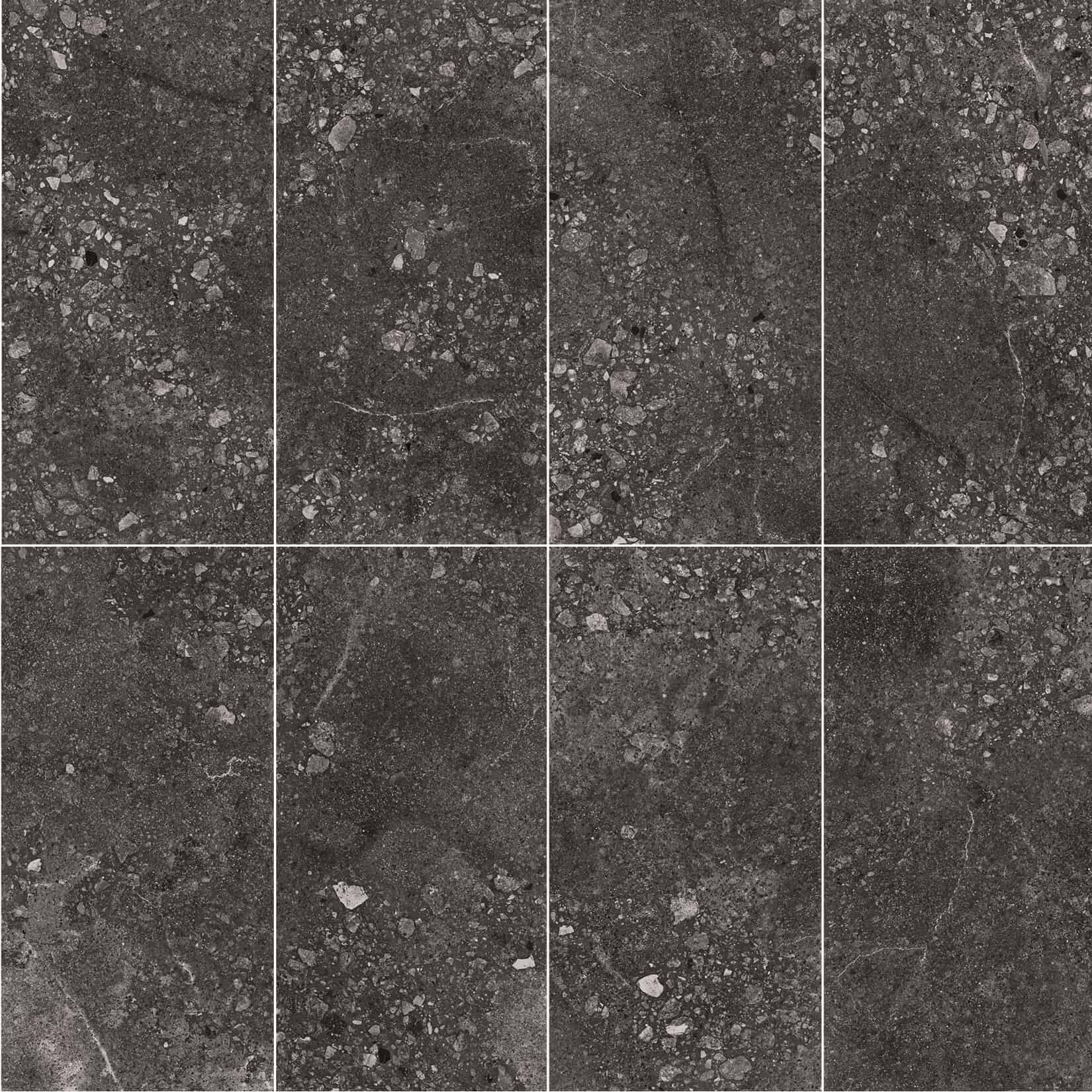 Ceramic Tiles Portland Porcelain Matt Nero 12″ x 24″ Ceramic Ceramic Tiles - Portland Porcelain Matt Nero 12" x 24" | Giant Commercial Flooring