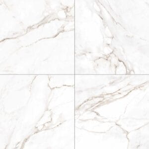 Ceramic Tiles - Portofino Porcelain Matt Calacatta 12" x 24" | Giant Commercial Flooring