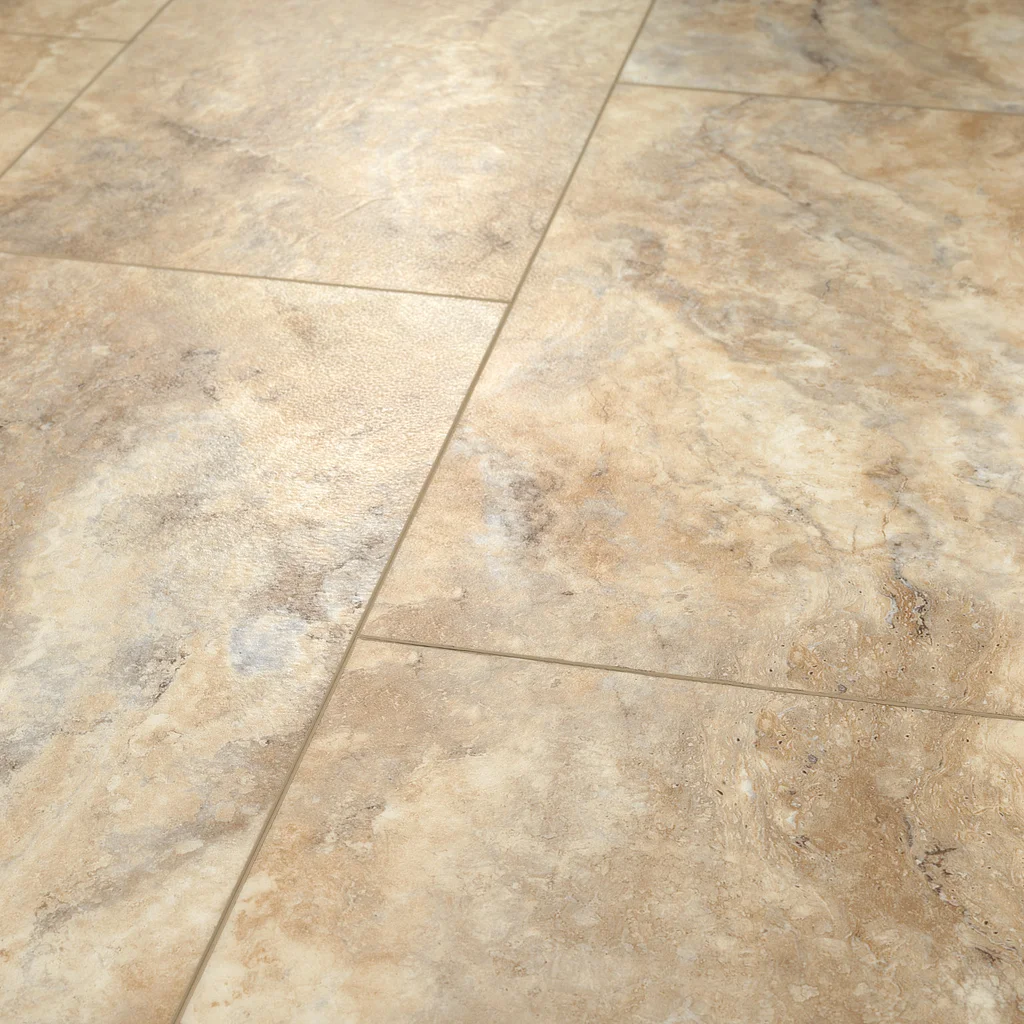 Floorte Paragon Tile Plus Clay Floorte 3 Luxury Vinyl Tile - Paragon Tile Plus Clay | Giant Commercial Flooring