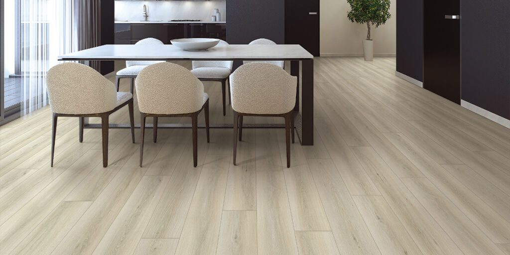 Laminate - Excellence 8mm Cool Drizzle | Giant Commercial Flooring