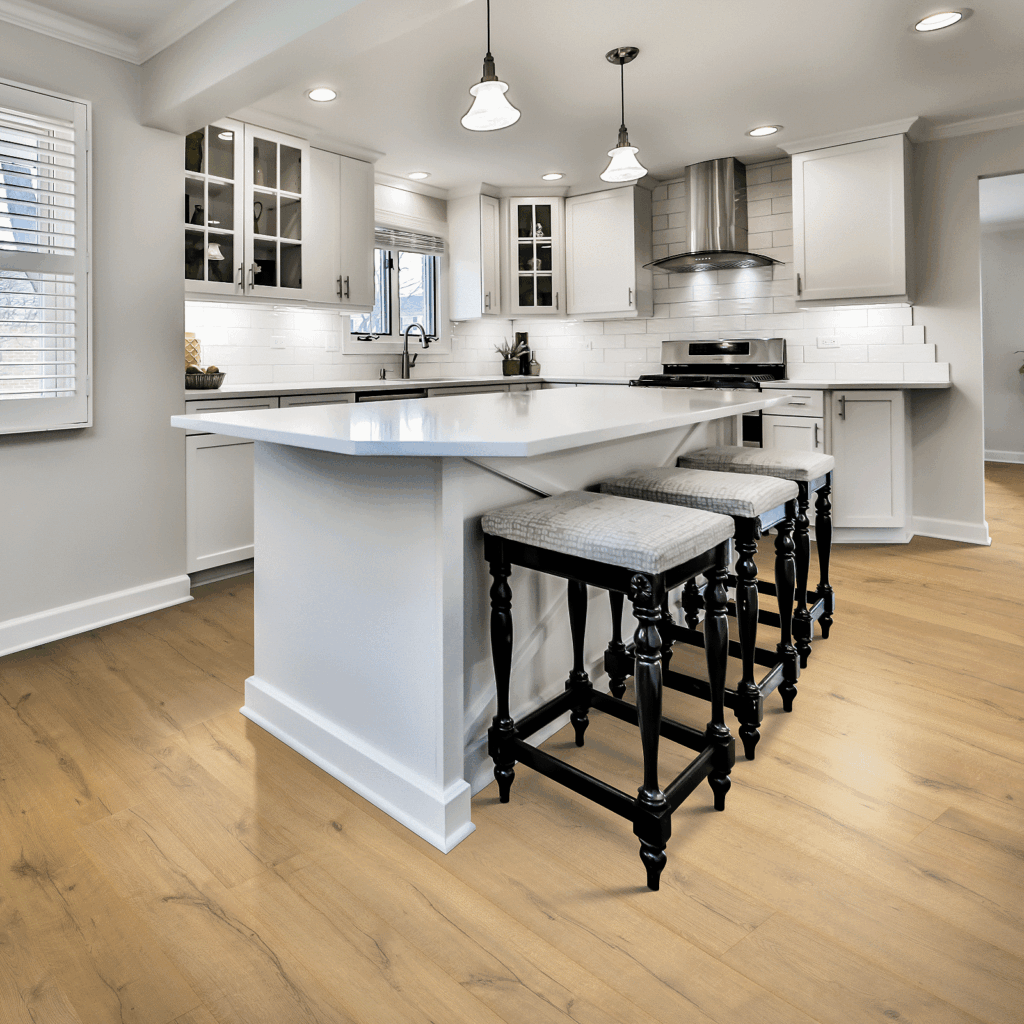 Laminate - RevWood Castlebriar Cavalry Oak | Giant Commercial Flooring