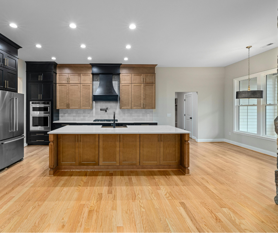 Luxury Vinyl Plank - SPC vs. WPC: A Modern Flooring Showdown | Giant Commercial Flooring