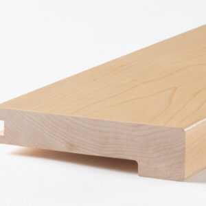 Accessories - Square Nosing Red Oak Solid Satin/Matte - Mercier - 92" | Giant Commercial Flooring