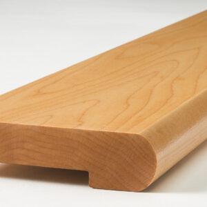Accessories - Round Nosing Red Oak Solid Satin or Matte - Mercier - 92" | Giant Commercial Flooring