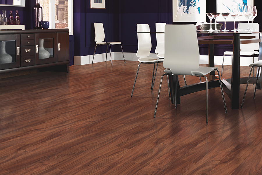 Laminate - Revolutionary Performance: The Technology Behind Mohawk RevWood Laminate | Giant Commercial Flooring