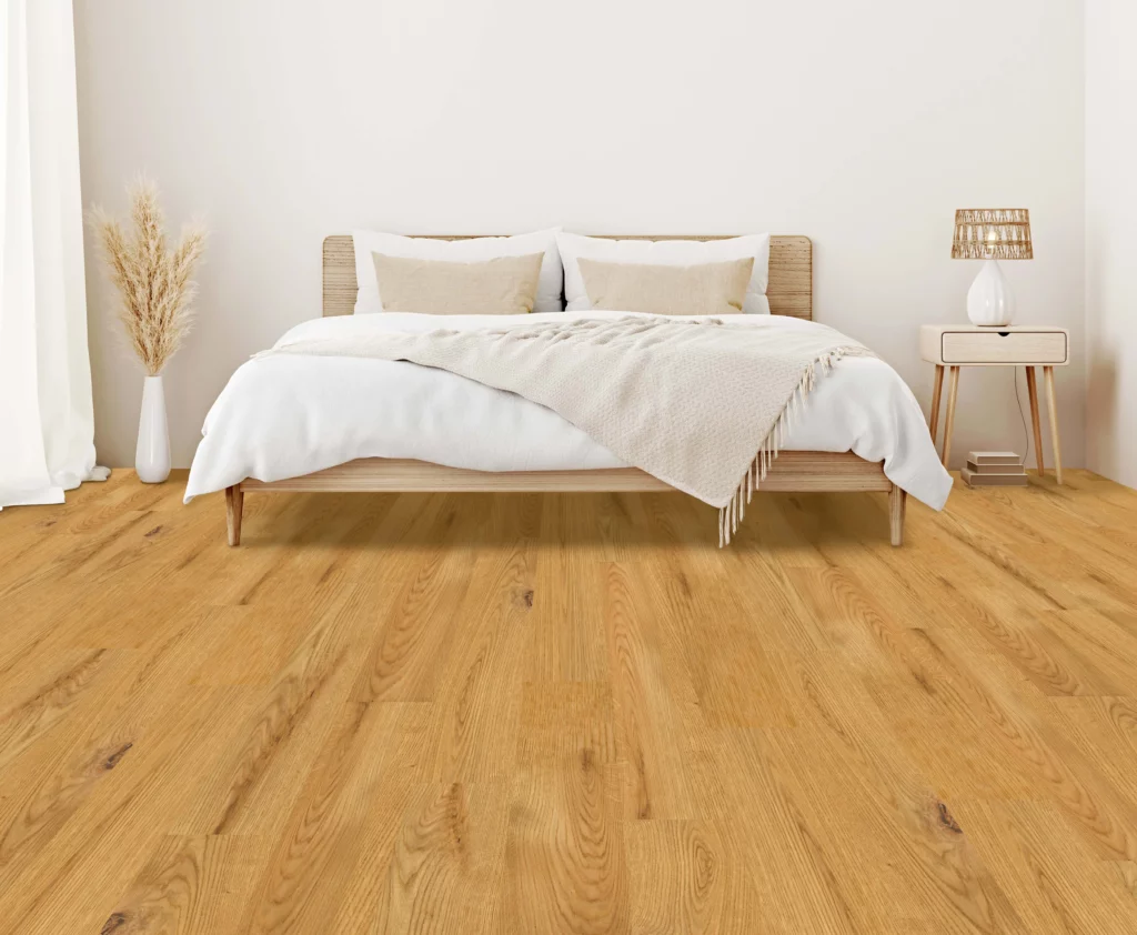 Hardwood - White Oak Engineered Patina 6" Wide Estonia | Giant Commercial Flooring