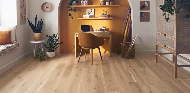 Luxury Vinyl Plank in Canada | Giant Commercial Flooring