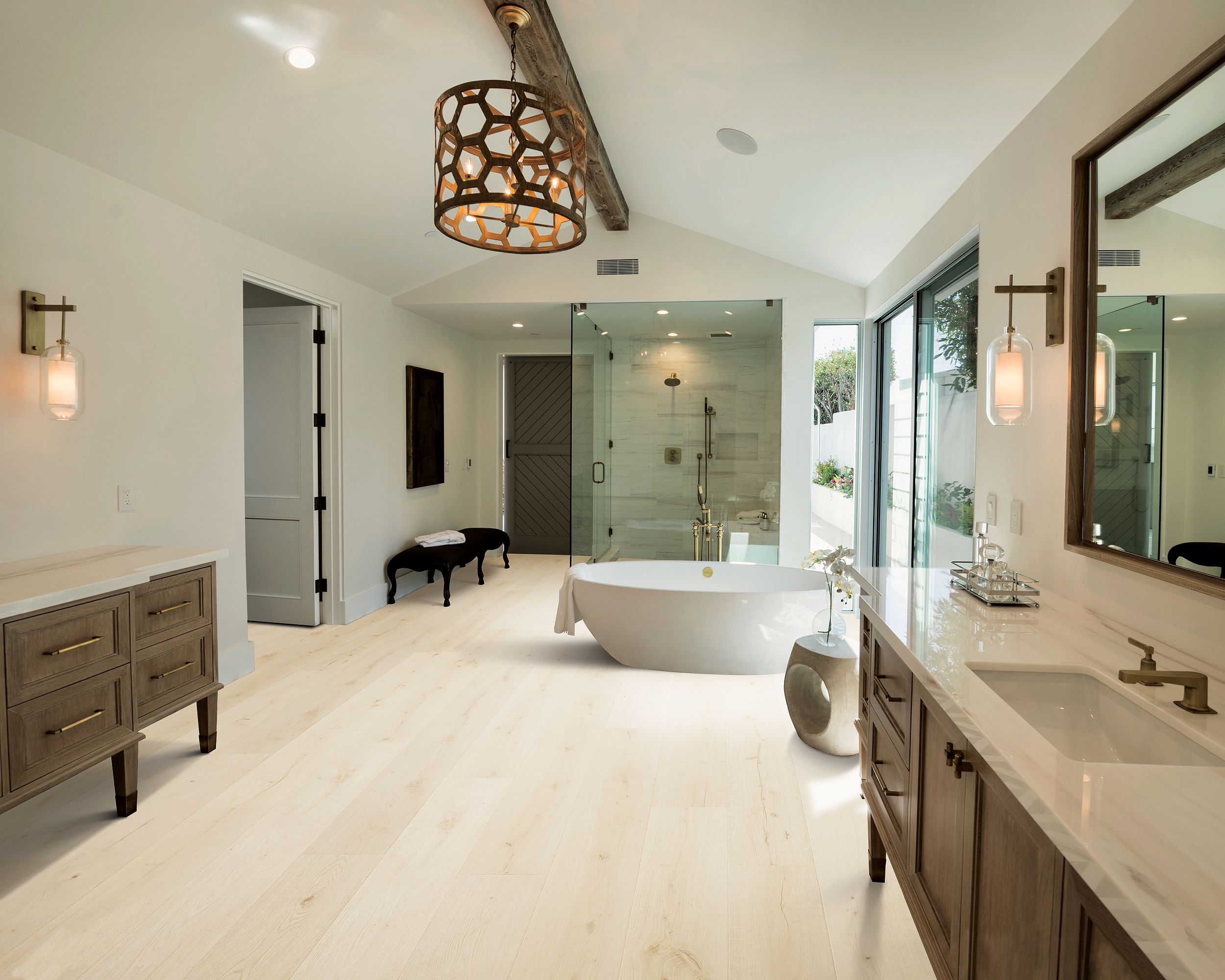Flooring - Designing with Light Oak Laminate Flooring Trends 2026 | Giant Commercial Flooring