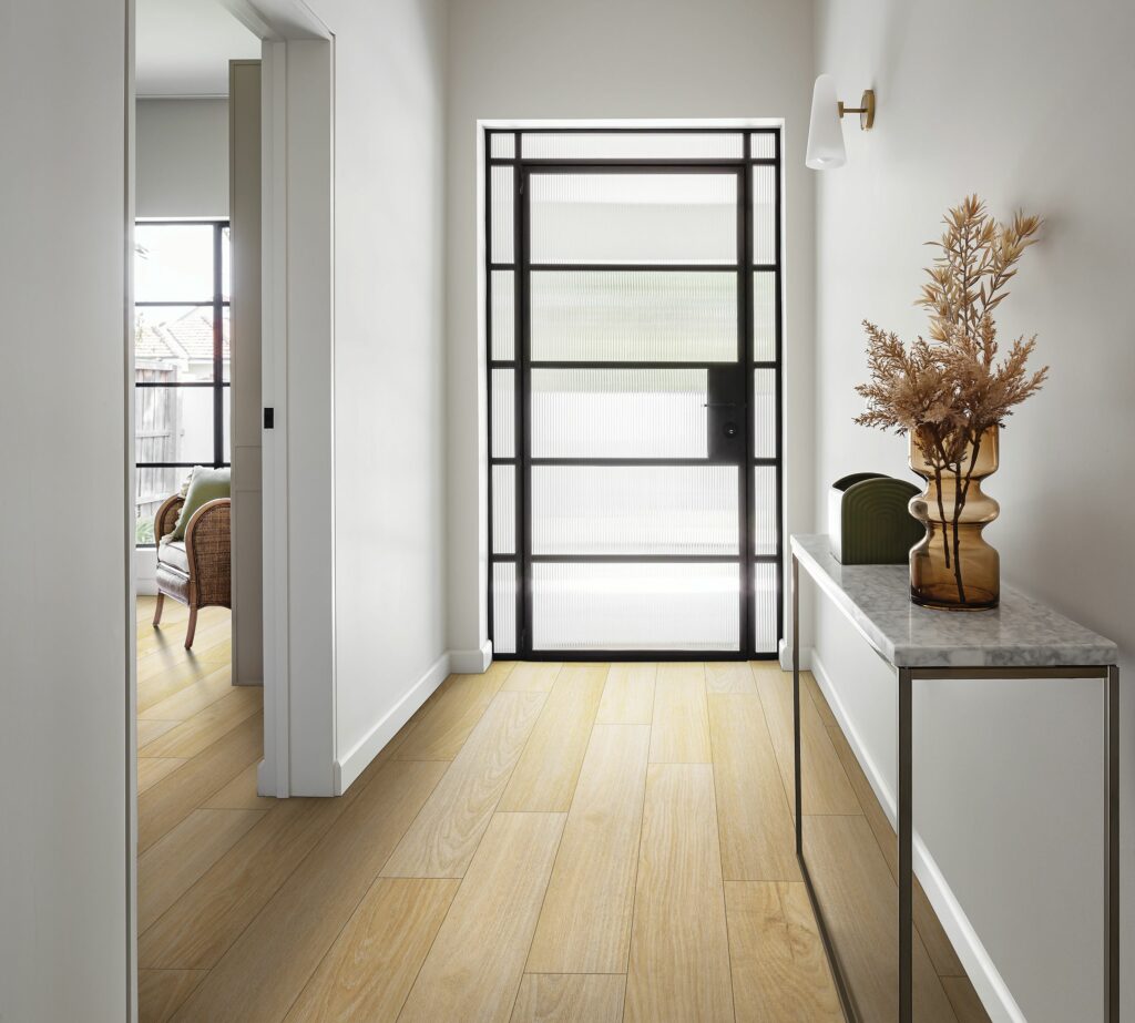 Karastan Flooring by Mohawk - Karastan Cultivated Wood Chanterelle | Giant Commercial Flooring