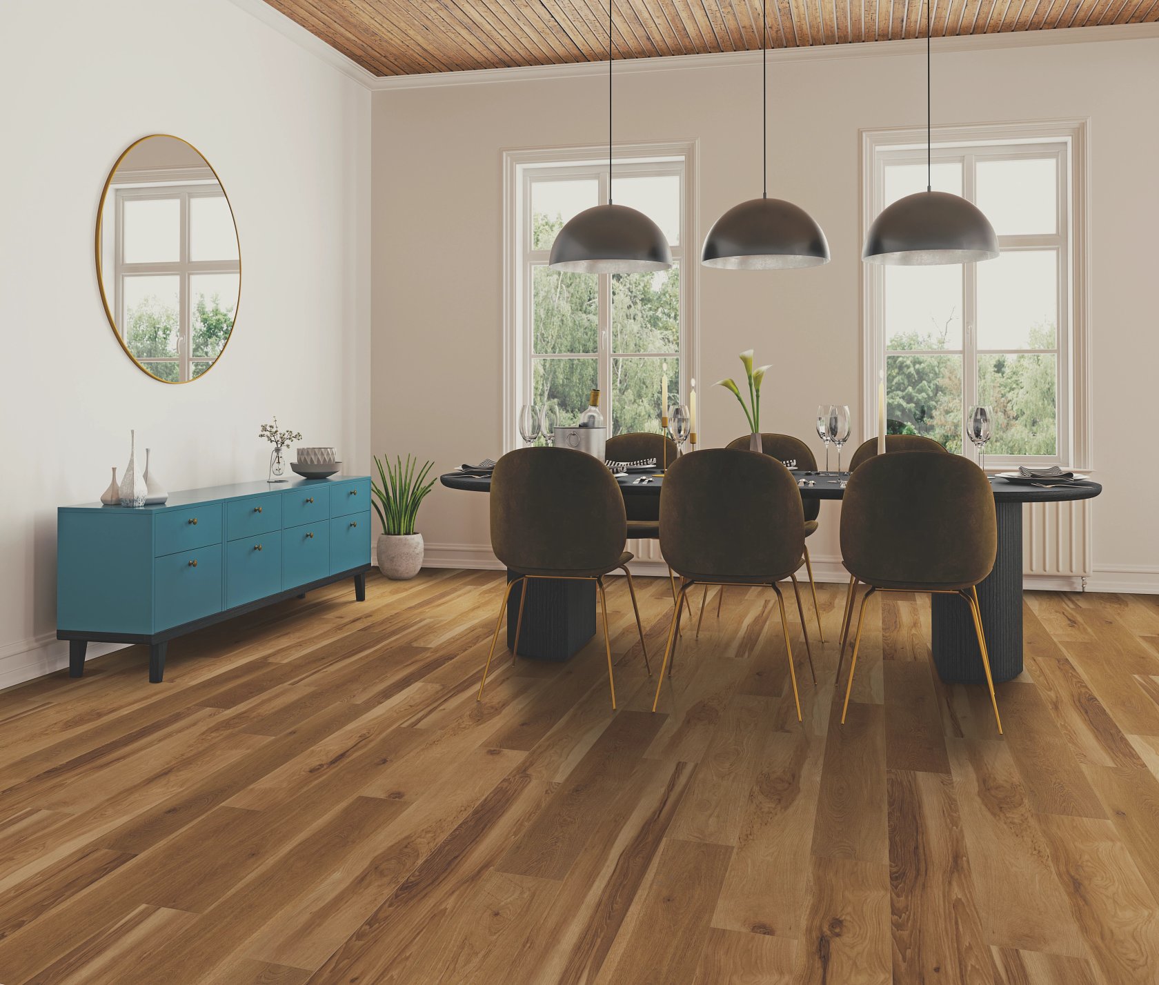 COREtec VV704 COREtec Originals Premium 7″ Blended Sienna Coretec 2 COREtec - VV704 COREtec Originals Premium 7" Blended Sienna | Giant Commercial Flooring