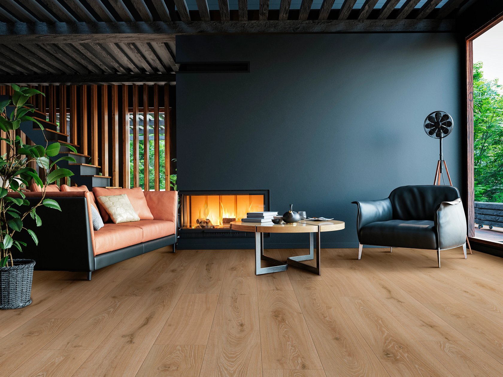 COREtec CR504 COREtec Originals 9″ Mocha Field Oak Coretec 2 In-stock Specials - CR504 COREtec Originals 9" Cinnamon Bark Oak | Giant Commercial Flooring