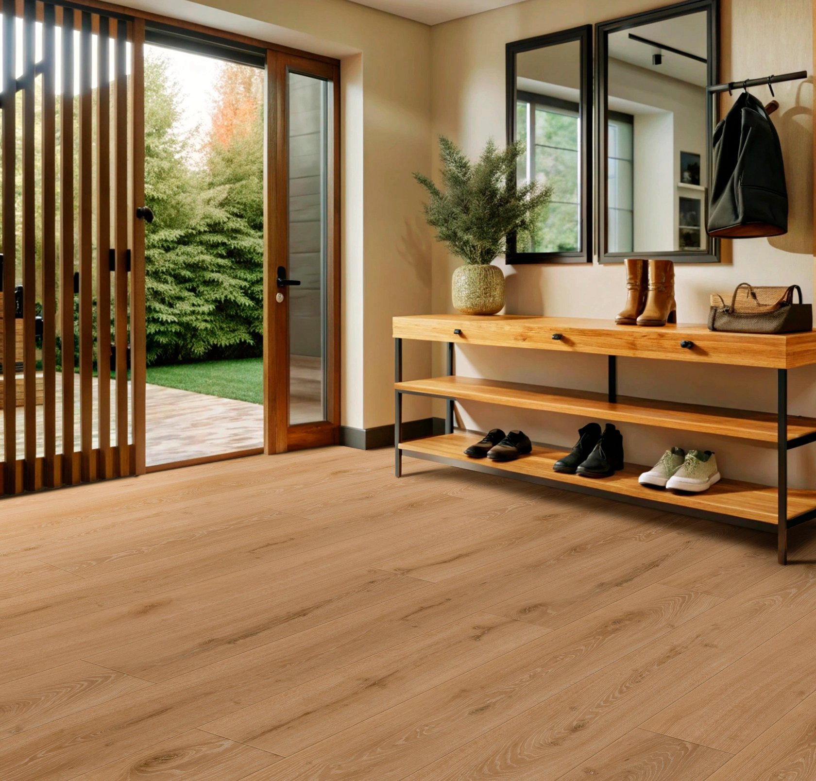 COREtec CR504 COREtec Originals 9″ Autumn Oak Coretec 2 In-stock Specials - CR504 COREtec Originals 9" Autumn Oak | Giant Commercial Flooring