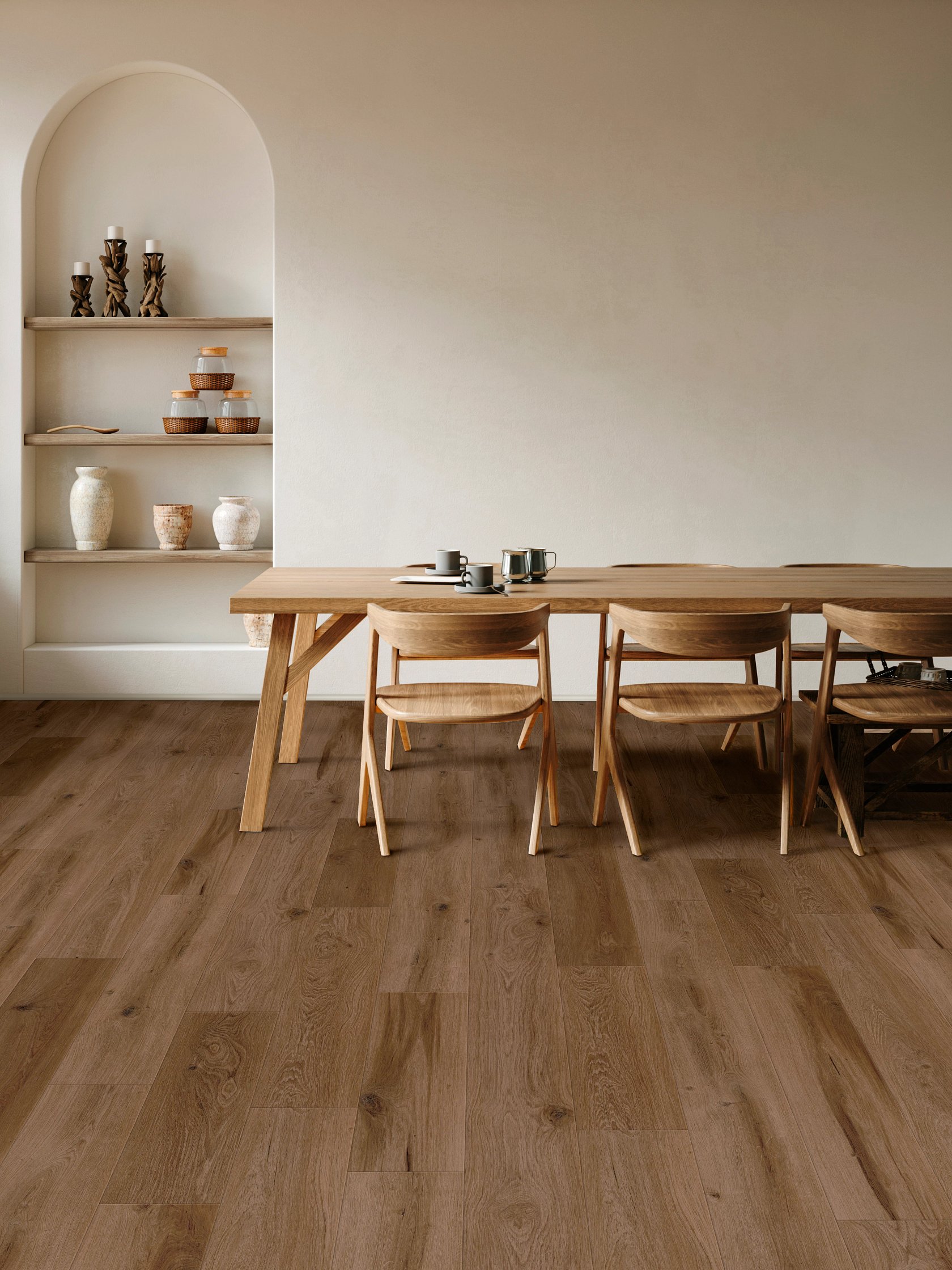 COREtec CR504 COREtec Originals 9″ Cinnamon Bark Oak Coretec 2 In-stock Specials - CR504 COREtec Originals 9" Cinnamon Bark Oak | Giant Commercial Flooring