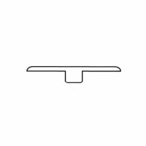 Accessories - SureWood and SureWood Plus 1 3/4" T Moulding | Giant Commercial Flooring