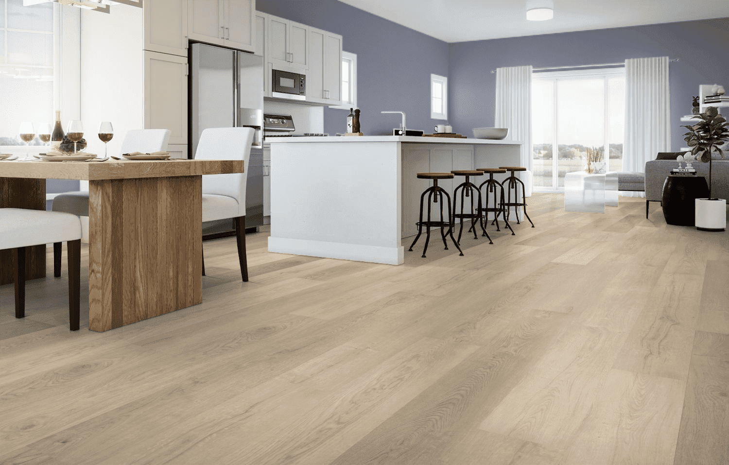 Luxury Vinyl Plank Flooring EverWood Designer Plus Esperance Luxury Vinyl Plank 2 Torlys - EverWood Designer Plus Esperance | Giant Commercial Flooring
