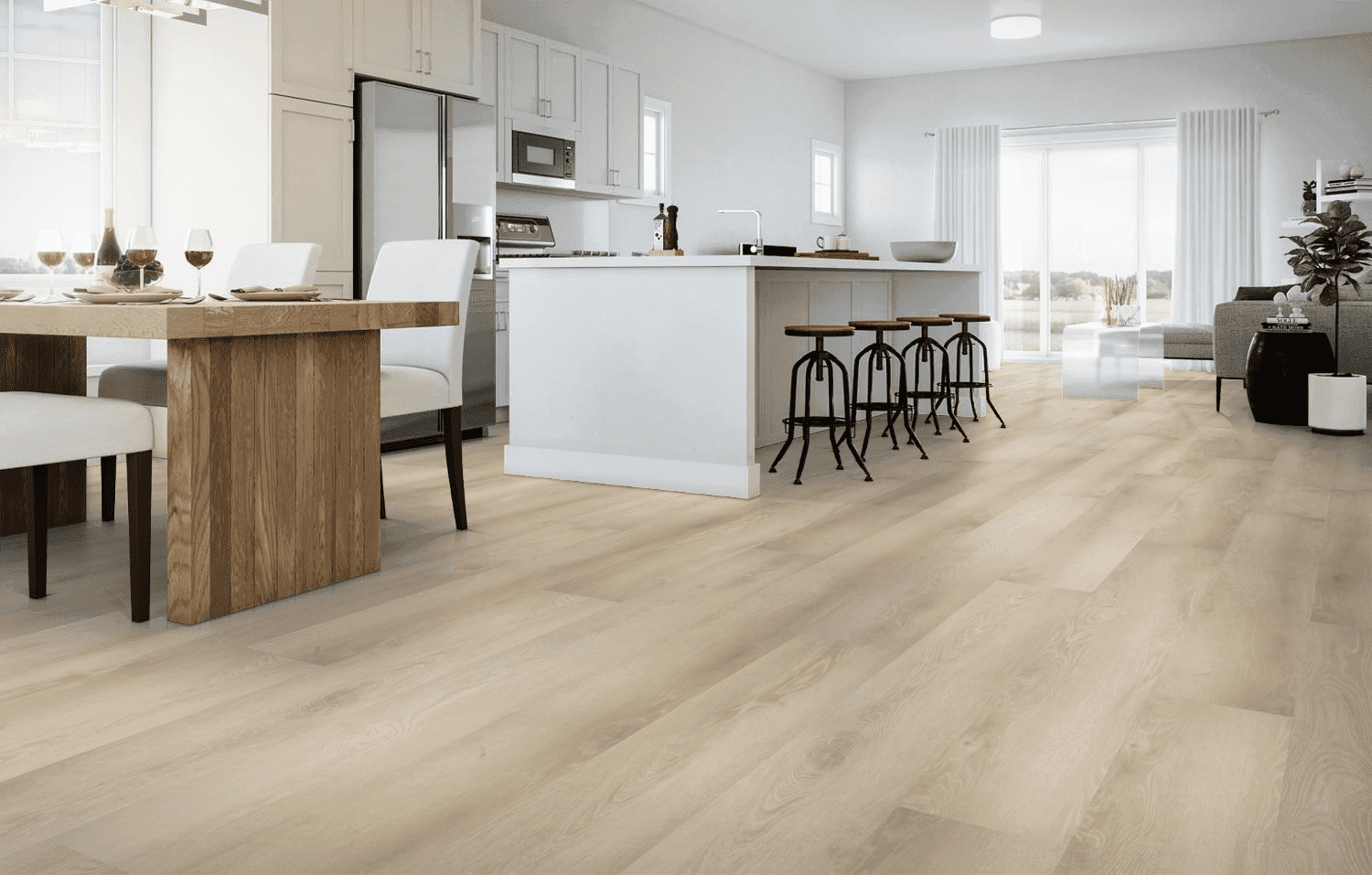 Luxury Vinyl Plank Flooring EverWood Designer Plus Dorrigo Luxury Vinyl Plank 2 Torlys - EverWood Designer Plus Dorrigo | Giant Commercial Flooring