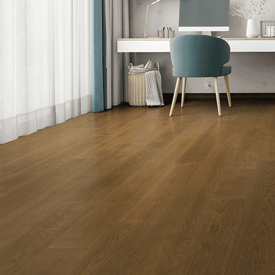 Engineered Hardwood Flooring Antique Perspective Plus White Oak Amber Wave Engineered Hardwood 3 Twelve Oaks - Antique Perspective Plus White Oak Amber Wave | Giant Commercial Flooring