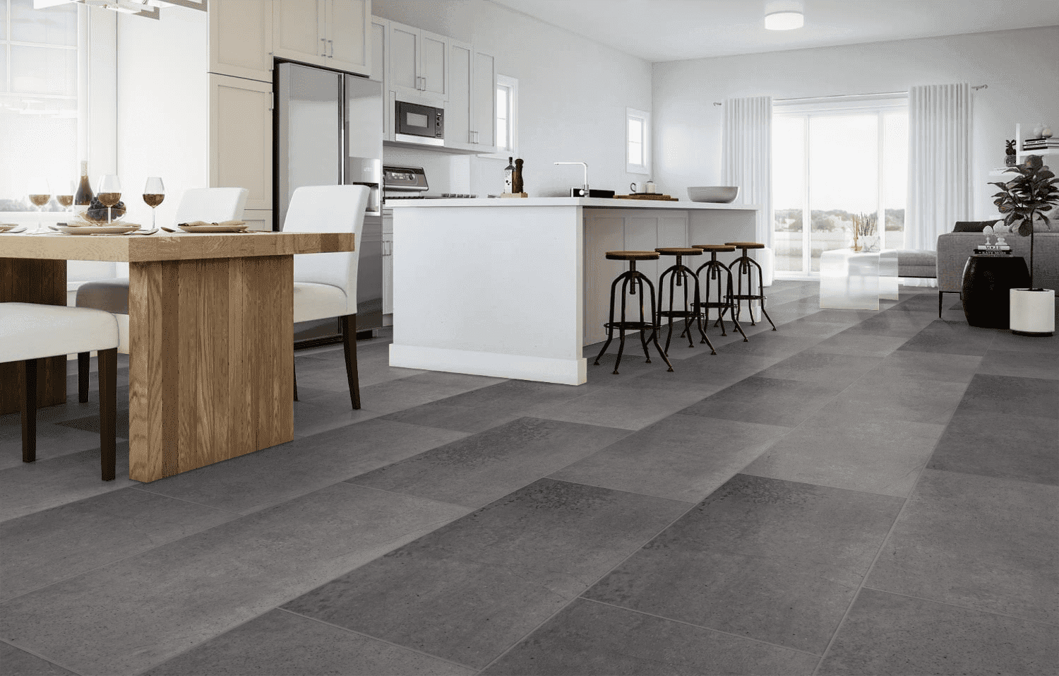 In-stock Specials RigidTile Firm Designer Industrial In-stock Specials 2 In-stock Specials - RigidTile Firm Designer Industrial | Giant Commercial Flooring
