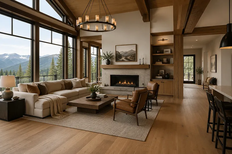 Hardwood Flooring in Alberta, Canada | Giant Commercial Flooring Hardwood Flooring in Alberta, Canada | Giant Commercial Flooring