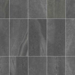 Ceramic Tiles - Peca Porcelain Matt Anthracite 12x24 | Giant Commercial Flooring