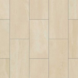 Ceramic Tiles - Peca Porcelain Matt Crema 12 x 24 | Giant Commercial Flooring