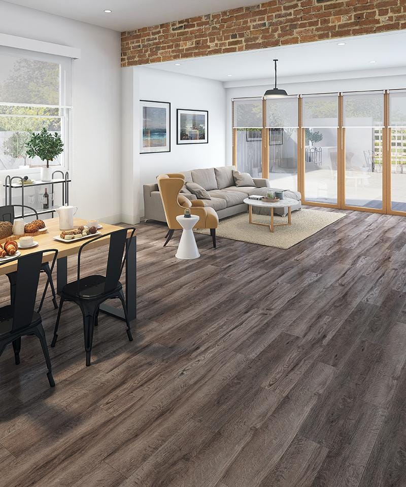 Luxury Vinyl Plank Flooring RigidWood Firm Premier Skyline Luxury Vinyl Plank 2 Torlys - RigidWood Firm Premier Skyline | Giant Commercial Flooring