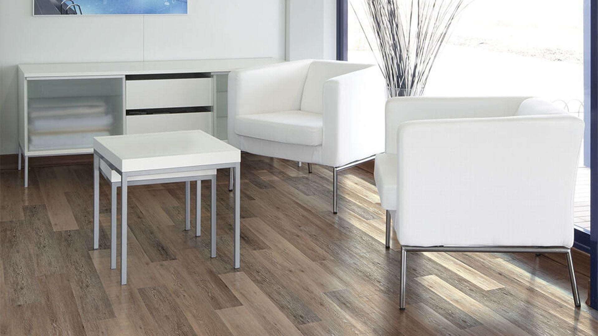 COREtec VV024 COREtec Originals Classic 7″ Blackstone Oak Coretec 2 COREtec - VV024 COREtec Originals Classic 7" Blackstone Oak | Giant Commercial Flooring