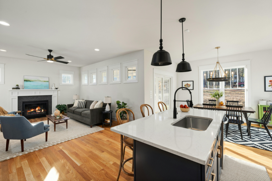 Hardwood - What’s Waterproof & What Isn’t? Find Out if Hardwood Flooring is Waterproof with GC Flooring | Giant Commercial Flooring