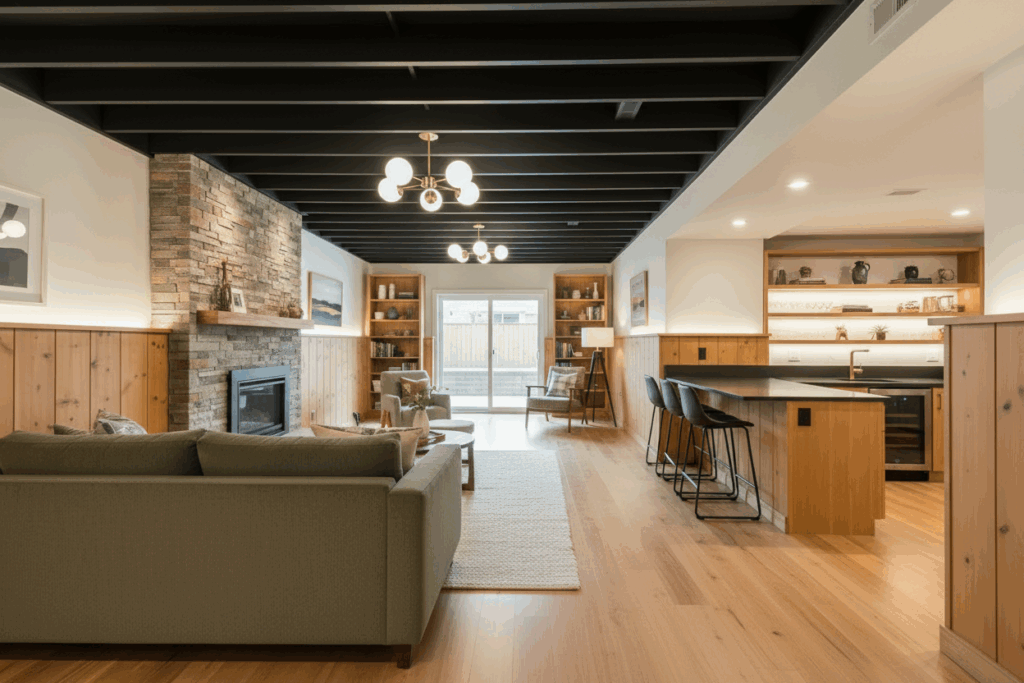Flooring - The Best Waterproof Flooring Options for Your Basement in 2026 | Giant Commercial Flooring