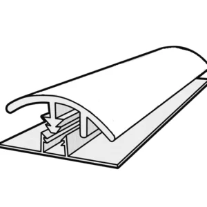 Accessories - Ingenious Reducer 94" | Giant Commercial Flooring