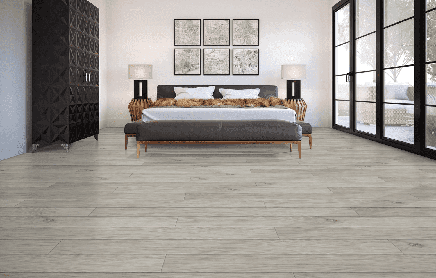 Luxury Vinyl Plank Flooring EverWood Elite Waverly EverWood Elite Waverly 2 Torlys - EverWood Elite Waverly | Giant Commercial Flooring
