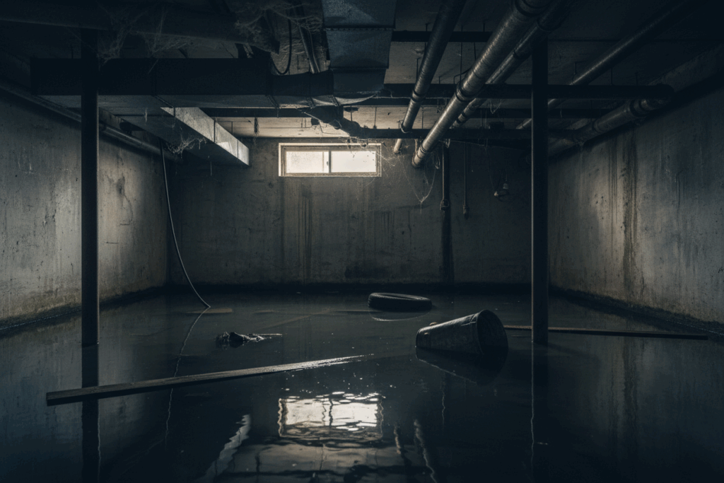 Flooring - Navigating Water Damage: A Homeowner’s Guide to Assessing, Saving, & Replacing Your Floors After a Flood | Giant Commercial Flooring