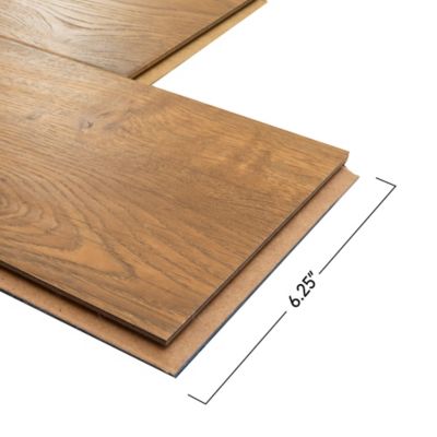 Laminate RevWood Plus Western Row Sun Dried Oak Laminate 3 Laminate - RevWood Plus Western Row Sun Dried Oak | Giant Commercial Flooring