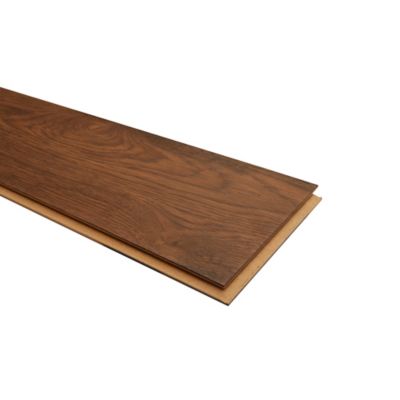 Laminate RevWood Plus Western Row Red Clay Oak Laminate 6 Laminate - RevWood Plus Western Row Red Clay Oak | Giant Commercial Flooring
