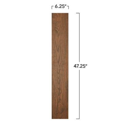 Laminate RevWood Plus Western Row Red Clay Oak Laminate 5 Laminate - RevWood Plus Western Row Red Clay Oak | Giant Commercial Flooring