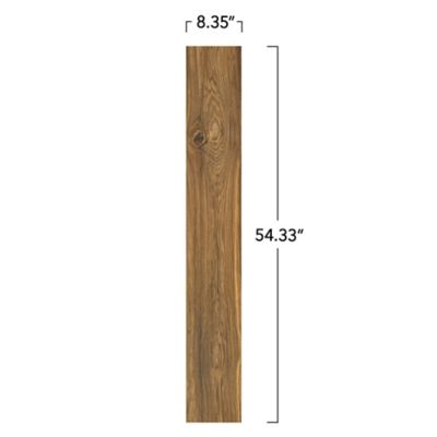Laminate RevWood Premier Morena Bluffs Cattail Pecan Laminate 4 Laminate - RevWood Premier Morena Bluffs Cattail Pecan | Giant Commercial Flooring