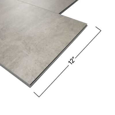 Luxury Vinyl Tile Pergo Extreme Preferred Tile Resurfaced Concrete 12″ x 24″ Luxury Vinyl Tile 6 Luxury Vinyl Tile - Pergo Extreme Preferred Tile Resurfaced Concrete 12" x 24" | Giant Commercial Flooring