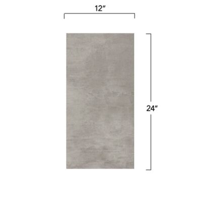 Luxury Vinyl Tile Pergo Extreme Preferred Tile Resurfaced Concrete 12″ x 24″ Luxury Vinyl Tile 5 Luxury Vinyl Tile - Pergo Extreme Preferred Tile Resurfaced Concrete 12" x 24" | Giant Commercial Flooring