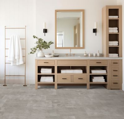 Luxury Vinyl Tile Pergo Extreme Preferred Tile Resurfaced Concrete 12″ x 24″ Luxury Vinyl Tile 2 Luxury Vinyl Tile - Pergo Extreme Preferred Tile Resurfaced Concrete 12" x 24" | Giant Commercial Flooring
