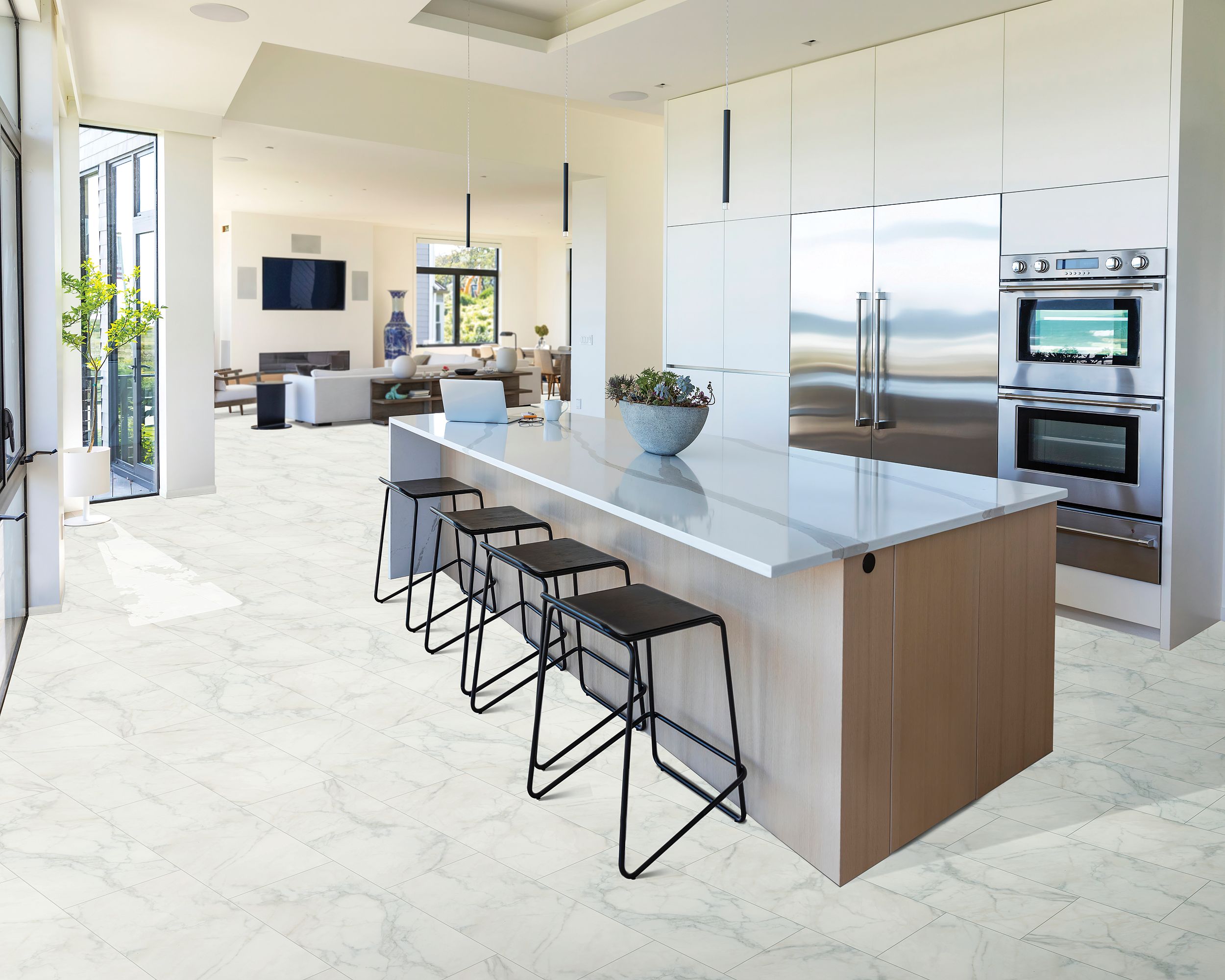 Mohawk Flooring Karastan Opulent Charm Astoria 12″ x 24″ Karastan 2 Mohawk Flooring - Karastan Opulent Charm Astoria 12" x 24" | Giant Commercial Flooring