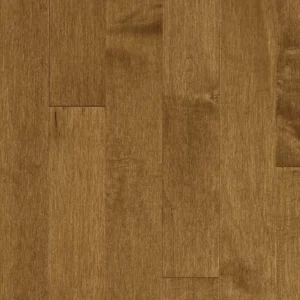 Hardwood - Flex 16 Hard Maple Solid Satin Nuance Sierra 4-3/8" | Giant Commercial Flooring
