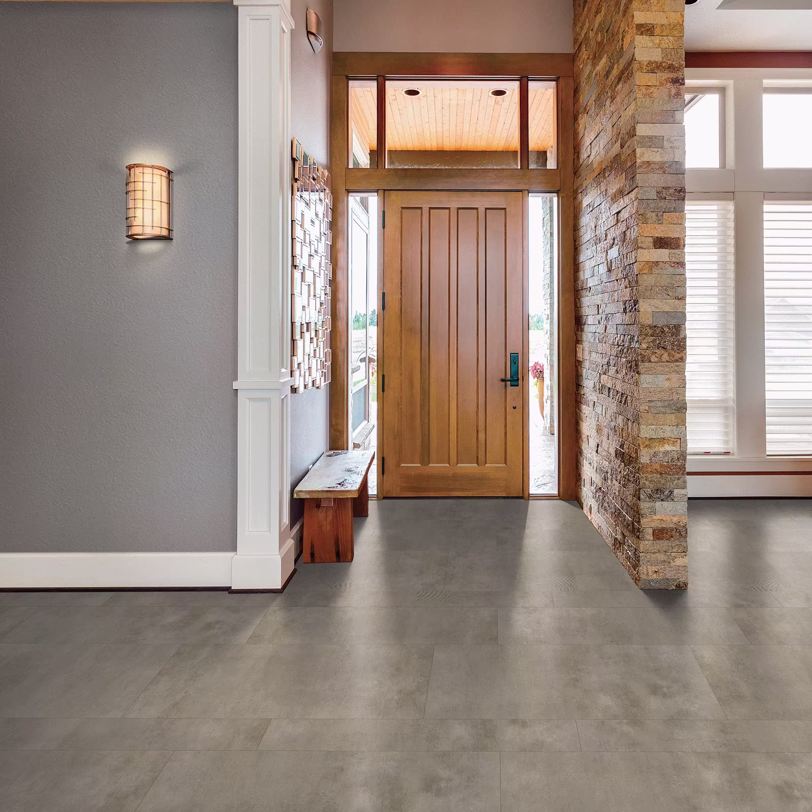 Luxury Vinyl Tile Pergo Extreme Preferred Tile Walrus – Multi Size Luxury Vinyl Tile 2 Luxury Vinyl Tile - Pergo Extreme Preferred Tile Walrus - Multi Size | Giant Commercial Flooring