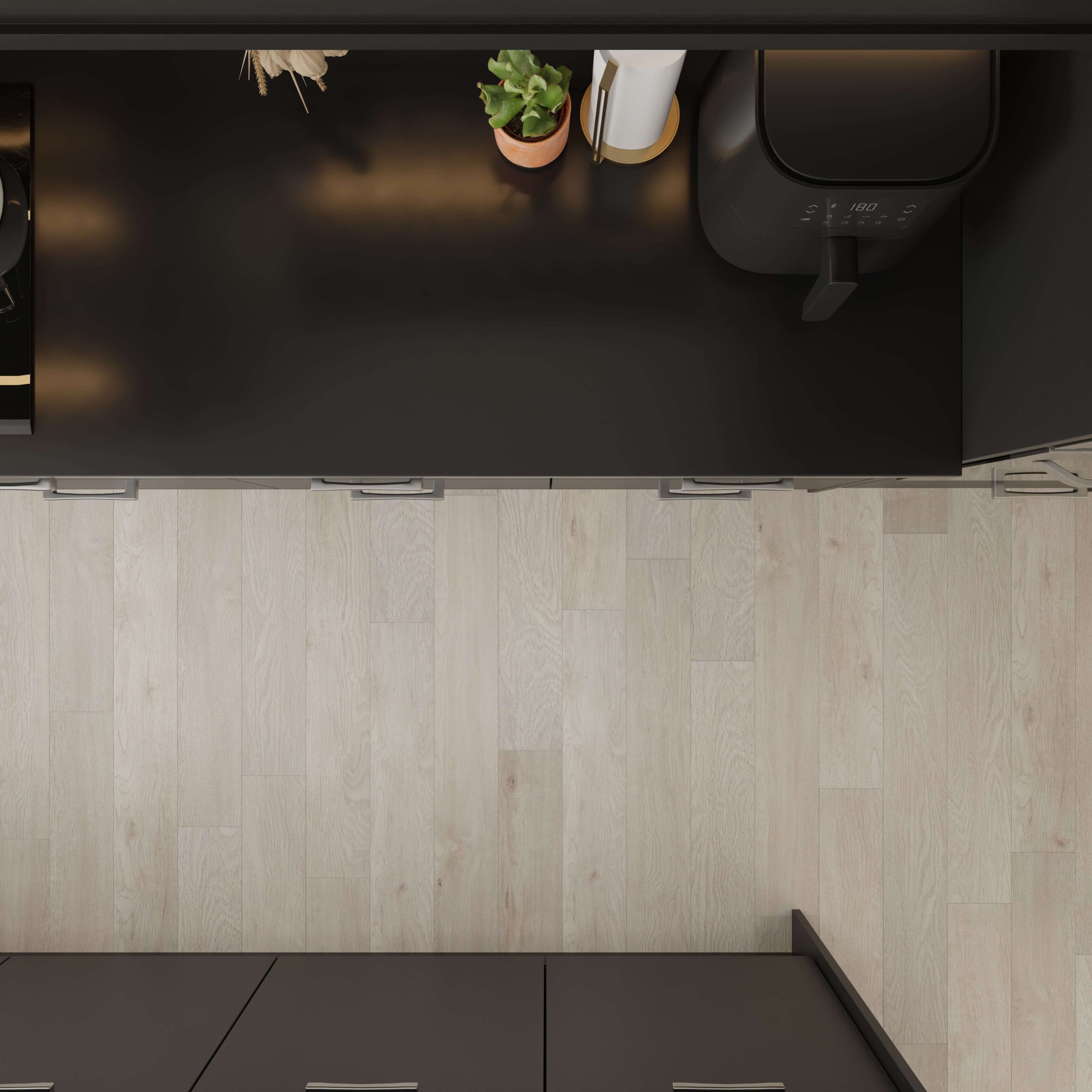 Luxury Vinyl Plank Flooring RigidWood Firm Vista Bluepeter Luxury Vinyl Plank 2 Torlys - RigidWood Firm Vista Bluepeter | Giant Commercial Flooring