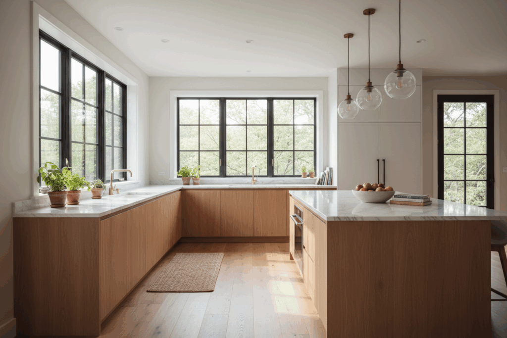 General - Luxury Vinyl Kitchen Trends of 2026 in Saskatchewan | Giant Commercial Flooring