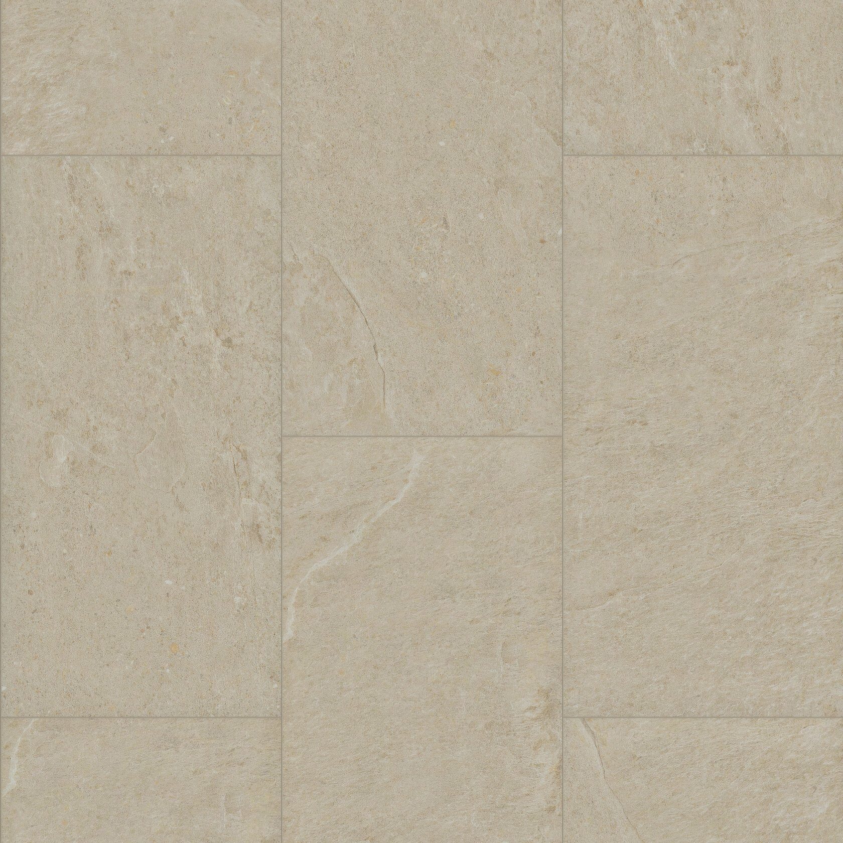 Luxury Vinyl Tile - CRT02 COREtec Tile Soft Umber Concrete | Giant Commercial Flooring
