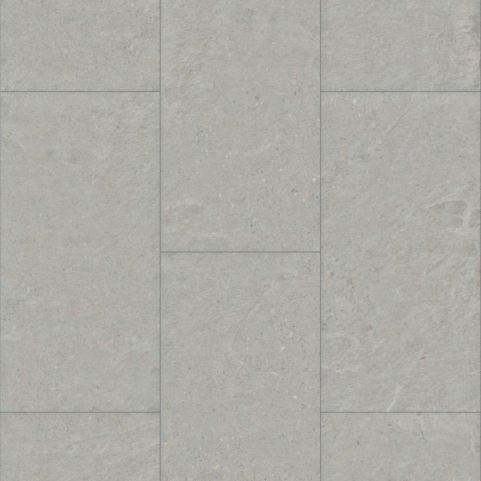 Luxury Vinyl Tile - CRT02 COREtec Tile Silvermist Concrete | Giant Commercial Flooring